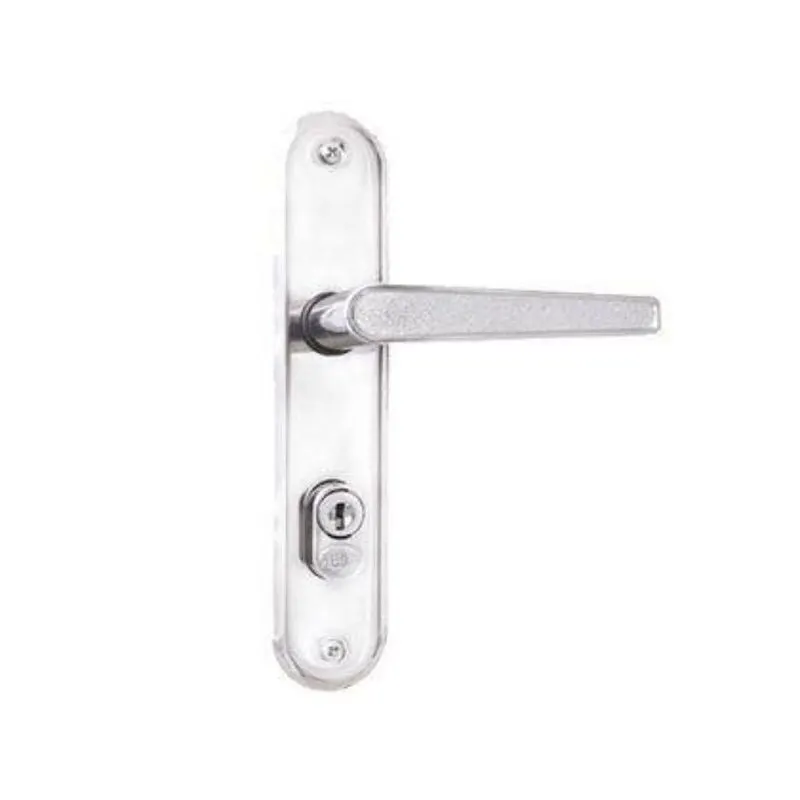 Fechadura Externa Hela Paris Inox Cromada 2018 09