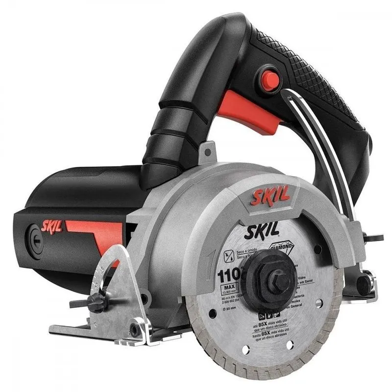 Serra Mármore 1200W 127V Skill