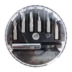 Jogo de Bits com 7 Peças Skil