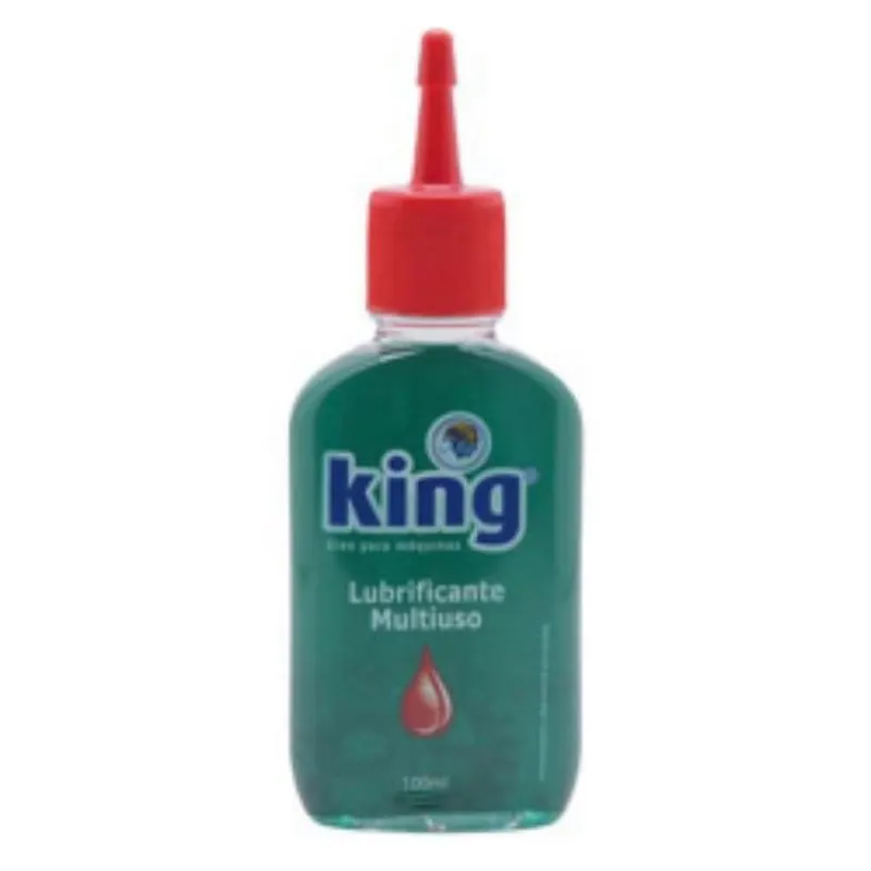Óleo de Máquina 100ML King