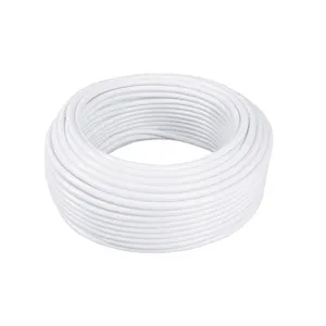 Mangueira para Chuveiro Leitosa 5/16X1MM Plasbohn