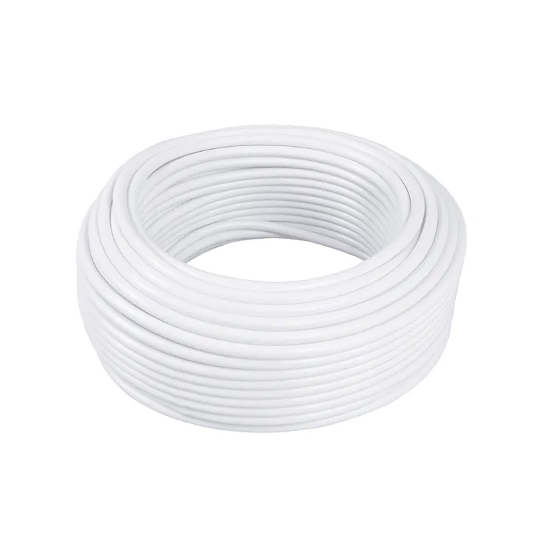 Mangueira para Chuveiro Leitosa 5/16X1MM Plasbohn