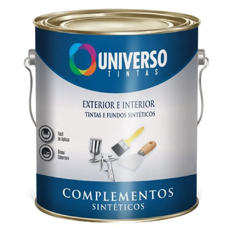 Zarcao Ferolin 1/4 900ML Universo
