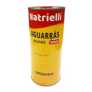 Agua Raz Lata 900ML Natrielli