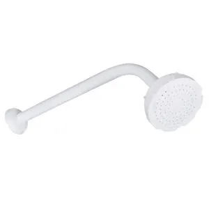 Chuveiro 4" CVB3/CV1 Branco Astra