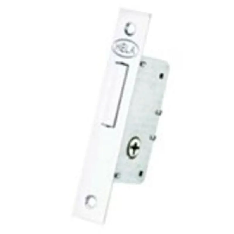 Fechadura Tetra Cromada 2 Voltas 40MM 1017 Hela