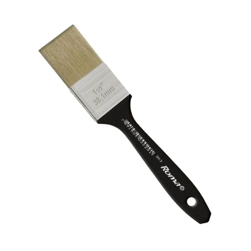 Trincha 301 38,1MM 1.1/2 Preta Roma
