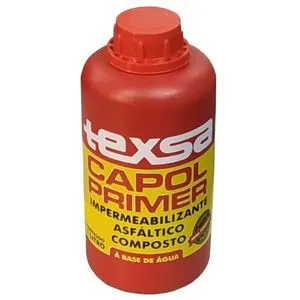 Primer para Manta Capol-Prime Texsa 1LT Base D'Água