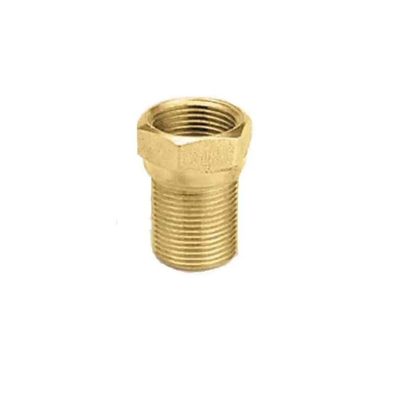 Extensão Amarela Longa 5CM Metal Bognar 1/2"