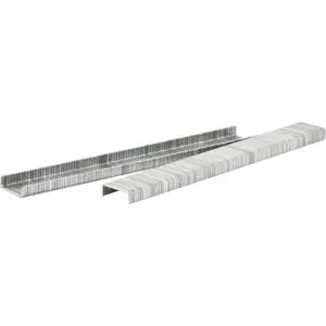 Grampo 1/4" 6MM com 1000 Peças 80716 HF