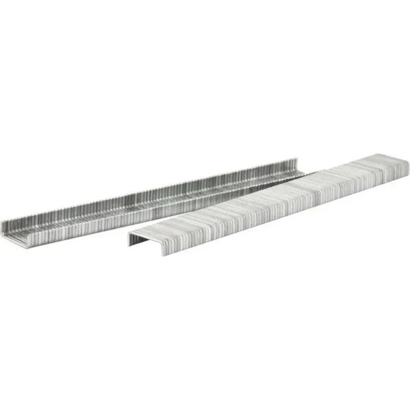 Grampo 1/4" 6MM com 1000 Peças 80716 HF