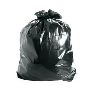 Saco de Lixo Preto 200L 1 Unidade