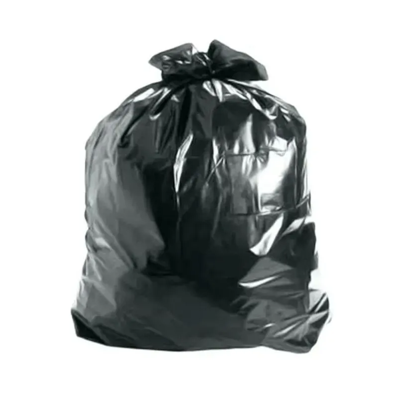 Saco de Lixo Preto 200L 1 Unidade