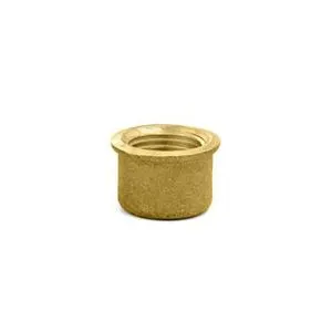 Cap Metal 1/2" Roscável