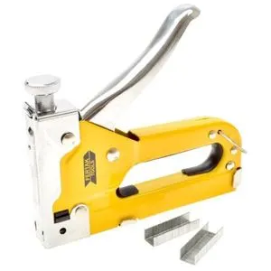 Grampeador Manual 4 a 14MM Tapeceiro Fretak