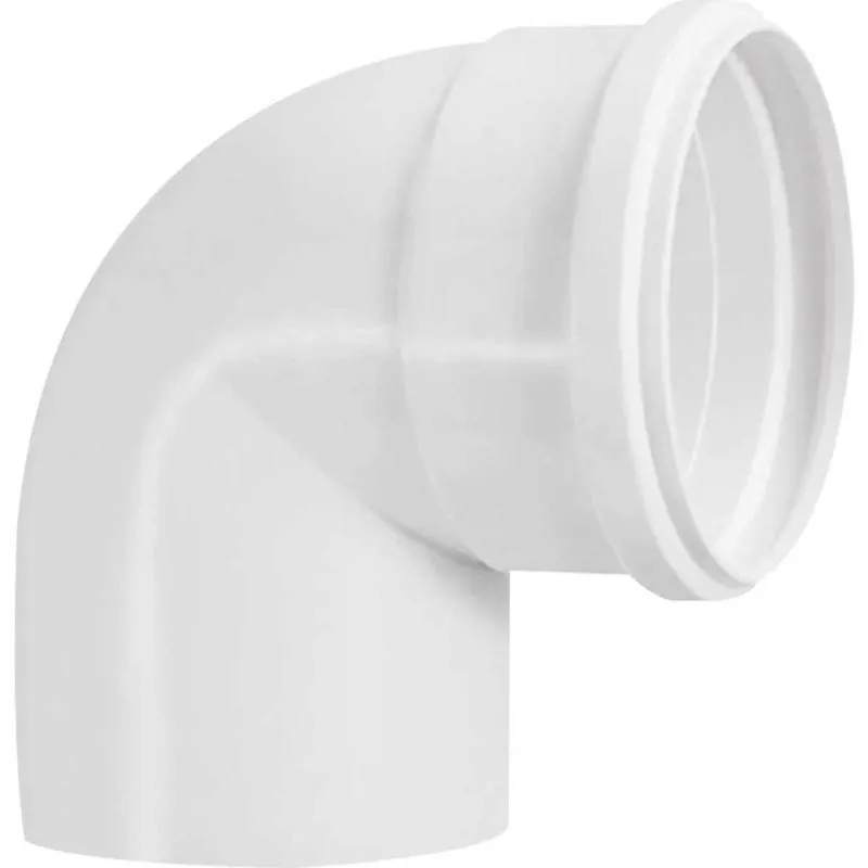 Joelho para Esgoto 90° 100MM Amanco