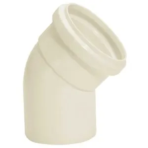 Joelho para Esgoto 45° 100MM Amanco
