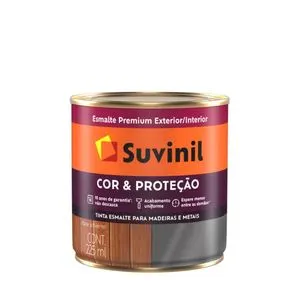 Tinta Esmalte Brilho Branco 0.225LT Suvinil