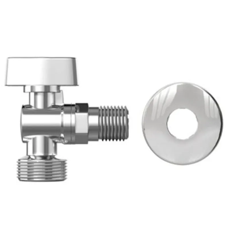 Registro para Máquina de Lavar Tocha Cromado 1/2"