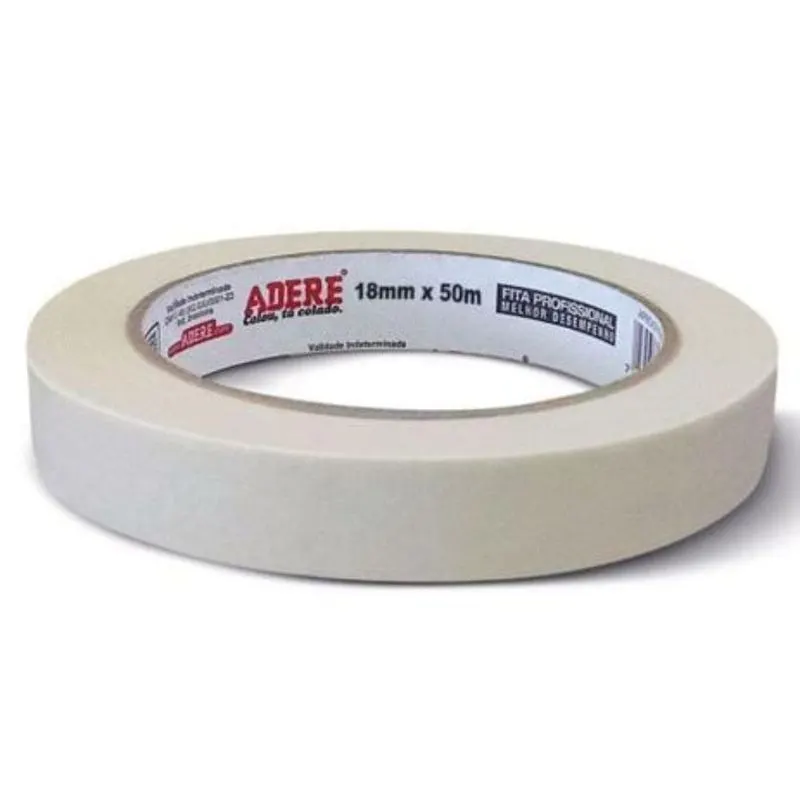 Fita Crepe 18MMX50MT Adere