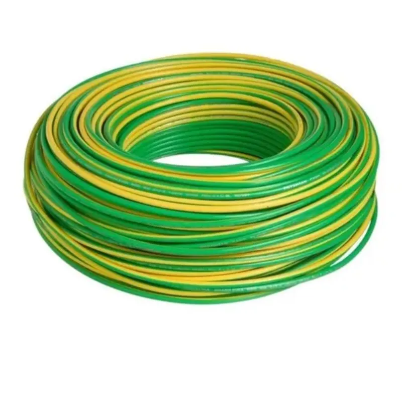 Fio Cabinho Flex 2,5MM Brasileirinho Rolo 100MT Sil