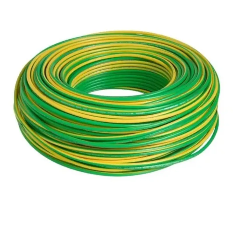 Fio Cabinho Flex 2,5MM Brasileirinho Metro Sil