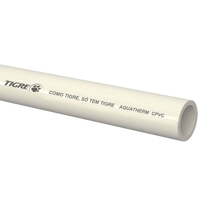 Tubo Aquatherm 22MM 2MT Tigre