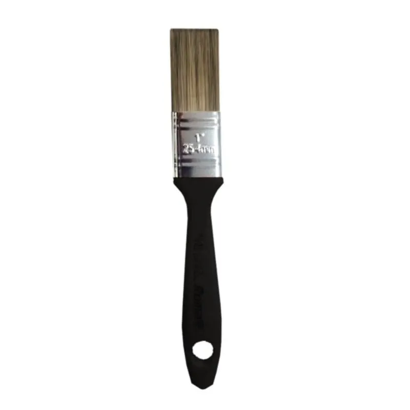 Trincha 301 25,4MM Preta 1" Roma