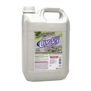 Desinfetante Eucalipto Cordex 5LT
