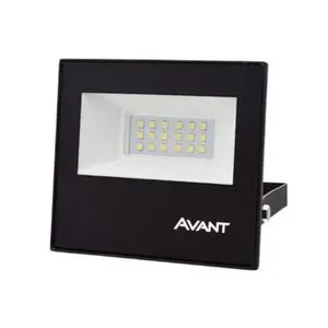 Refletor LED Avanta 50W 6500K Bivolt