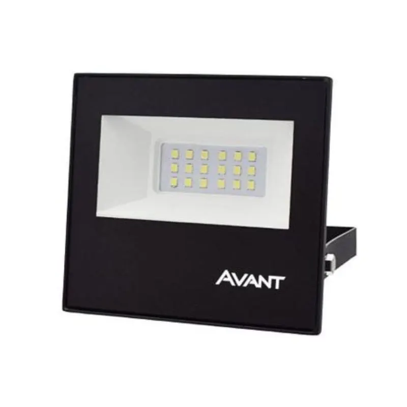 Refletor LED Avanta 50W 6500K Bivolt