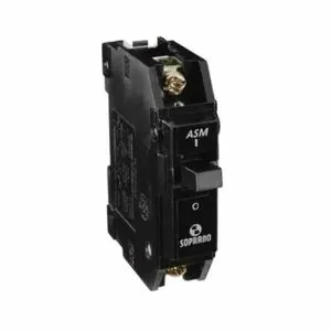 Disjuntor Unipolar NEMA 25A Soprano