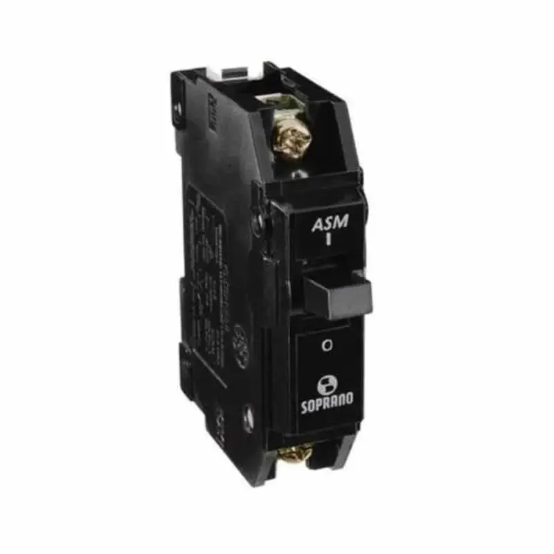 Disjuntor Unipolar NEMA 25A Soprano