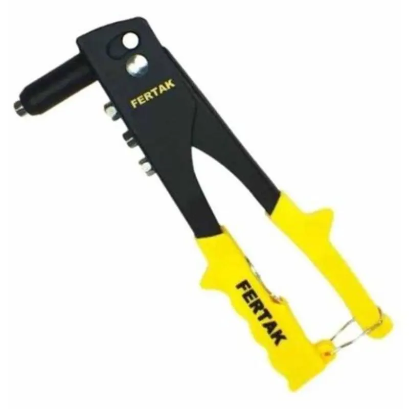 Alicate Rebitador 10" Fertak