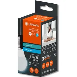 Lâmpada de LED A90 15W 865 1311LM Bivolt E27