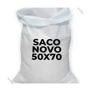 Saco De Rafia 50X70 Com 100 Unidades