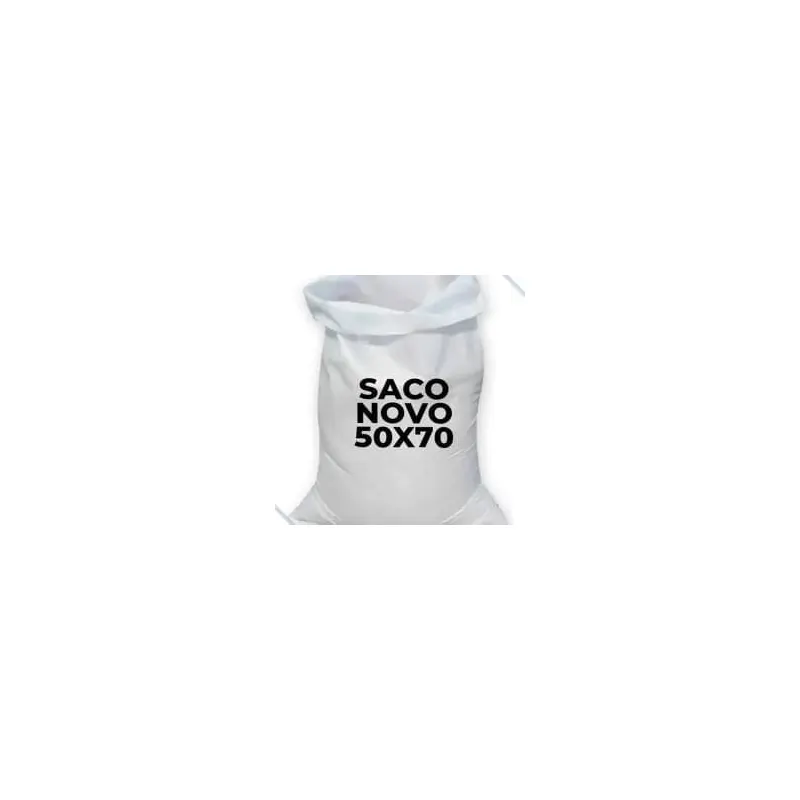 Saco De Rafia 50X70 Com 100 Unidades