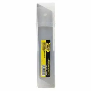 Lâmina para Estilete 18MM com 10 Peças 26040 Fertak
