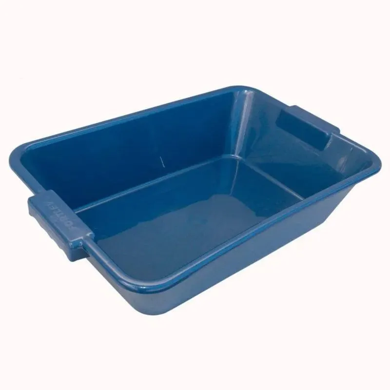 Caixa para Massa 40 Litros Azul Fortlev