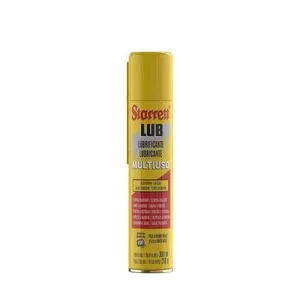 Óleo Anticorrosivo Lub 300ML/200GR Starrett