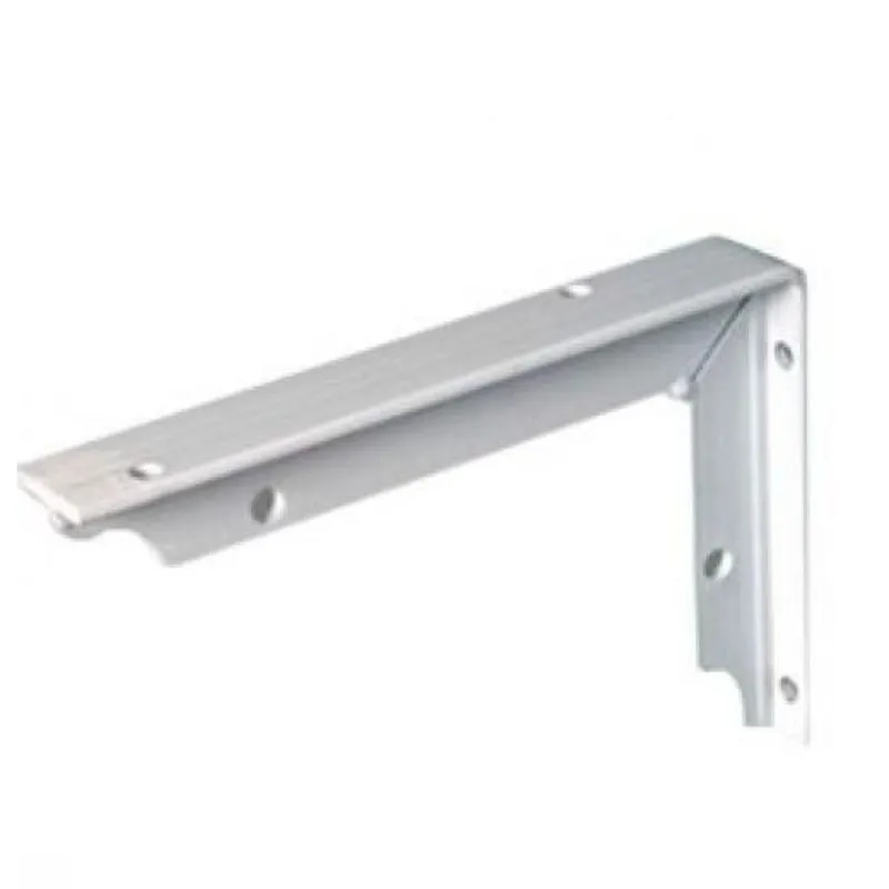 Suporte de Prateleira Max 25X50CM Branco