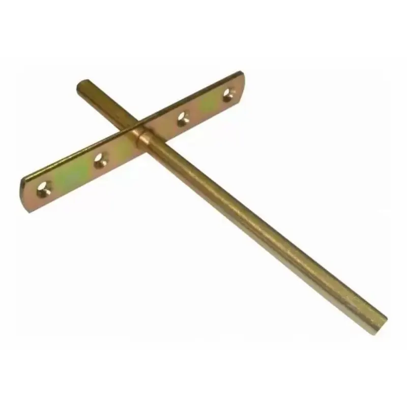 Suporte Invisível de 30CM Bicromatizado