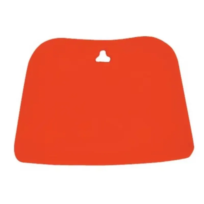 Espátula Plástica para Massa 7X12,5 CM Roma
