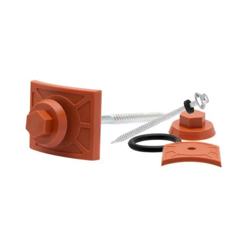 Kit Vedação Itec Colonial Cerâmica 3.1/2" com 20 Peças Jogo
