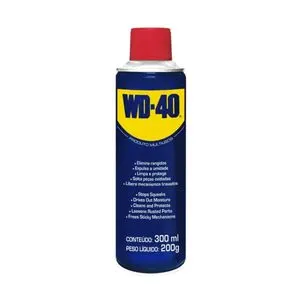 Óleo Desingripante WD-40 300ml