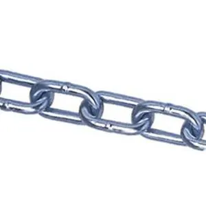Corrente Elo Soldado 5MM 1 Metro