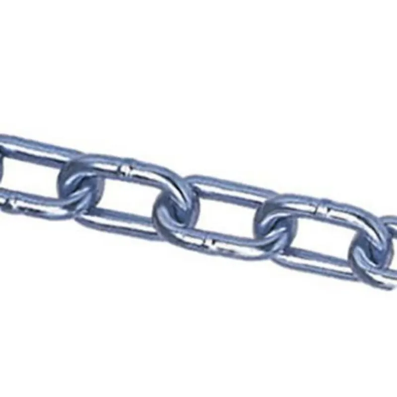 Corrente Elo Soldado 5MM 1 Metro