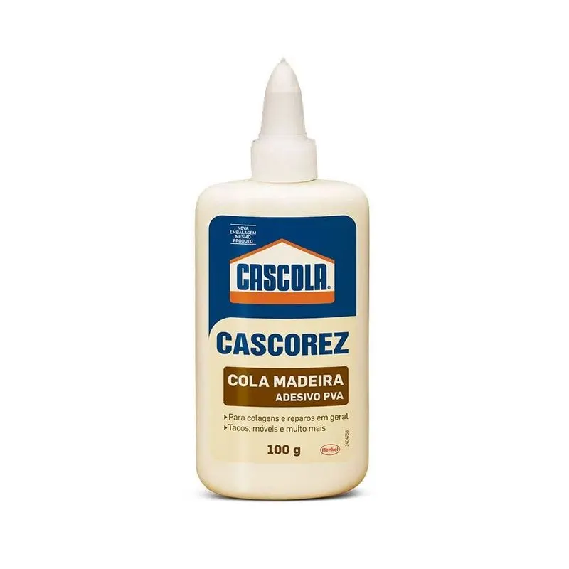 Cola Madeira 100G Cascola