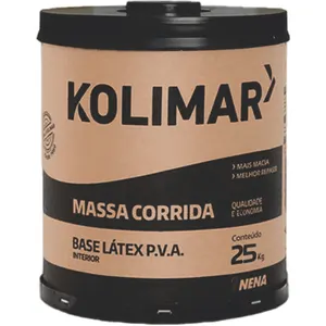 Massa PVA Barrica 25KG KOLIMAR