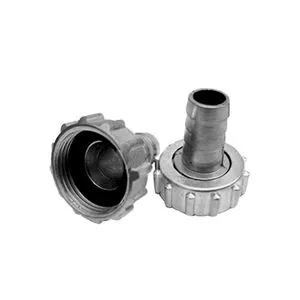 Bico Torneira Zamak 3/4X1/2"